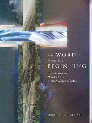 cover image of The Word from the Beginning